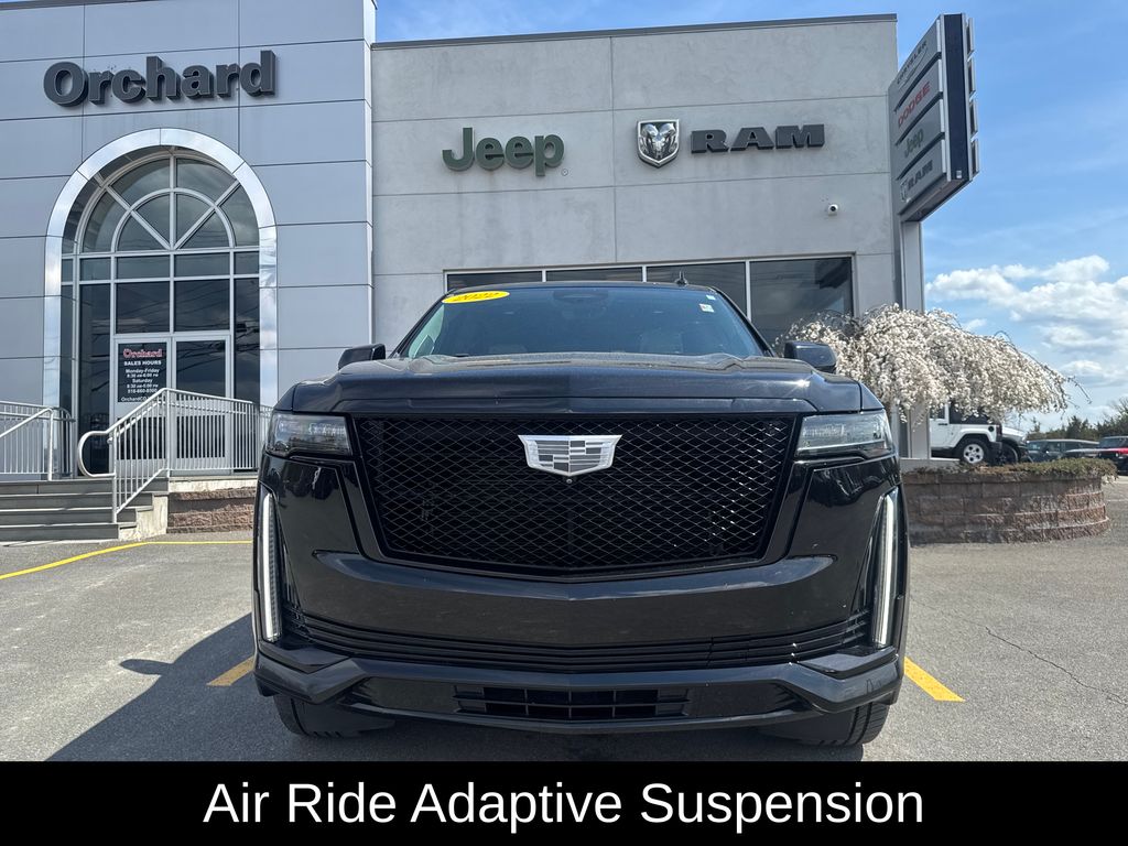 2022 Cadillac Escalade Sport Platinum - Photo 9