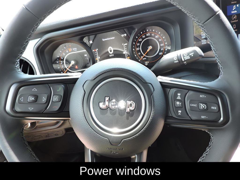 2025 Jeep Gladiator Sport S - Photo 17