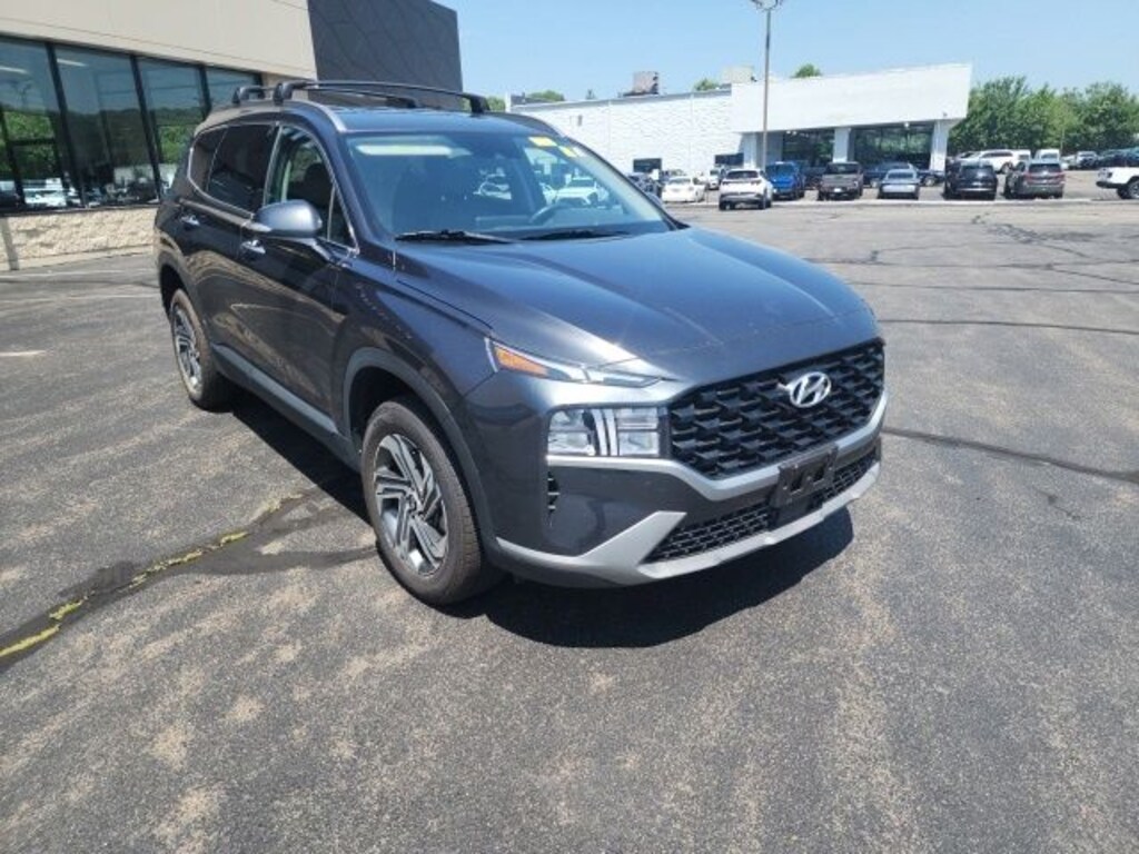 Used 2023 Hyundai Santa Fe SEL SUV