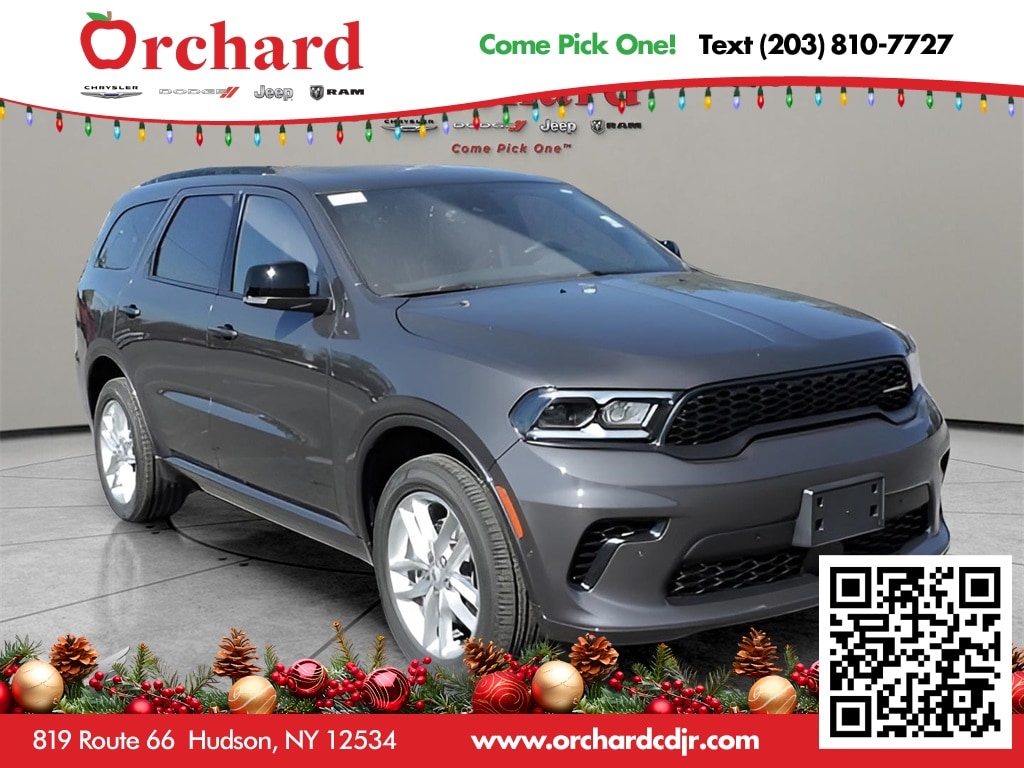 2026 Dodge Durango GT Plus's photo