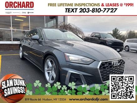 2022 Audi A5 Sportback Premium Hatchback