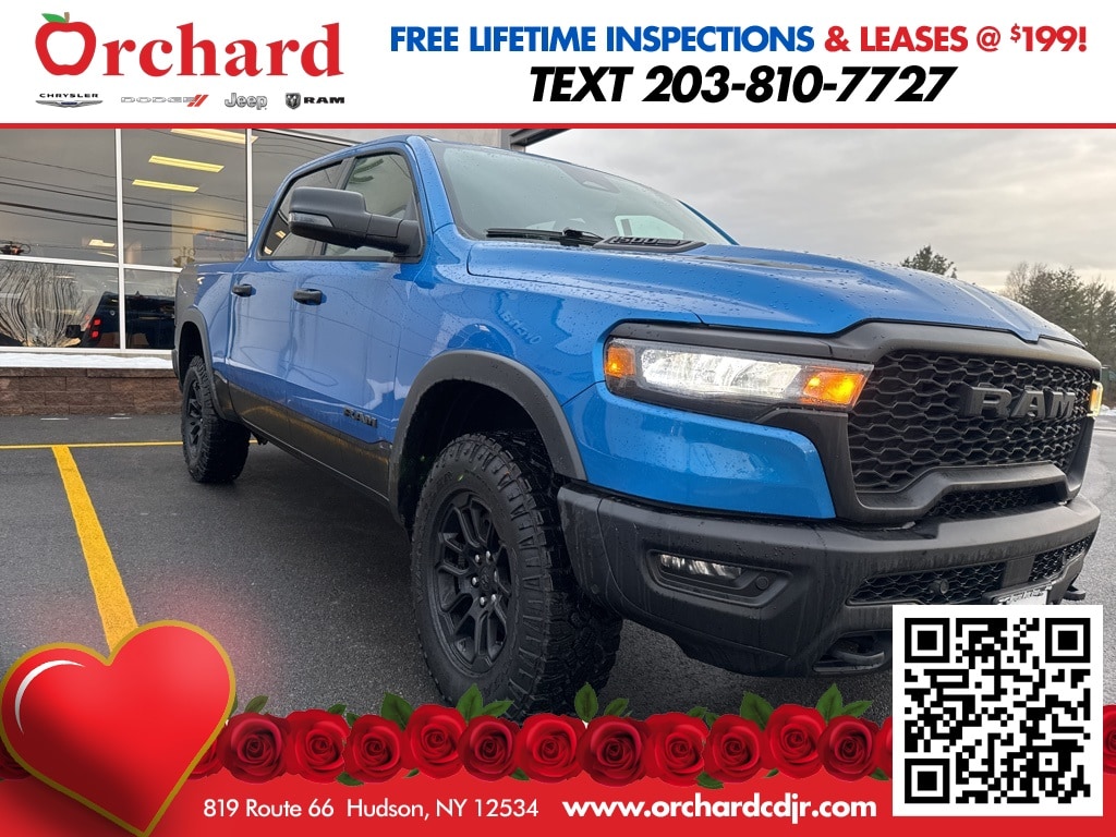 Used 2025 Ram 1500 Rebel Truck