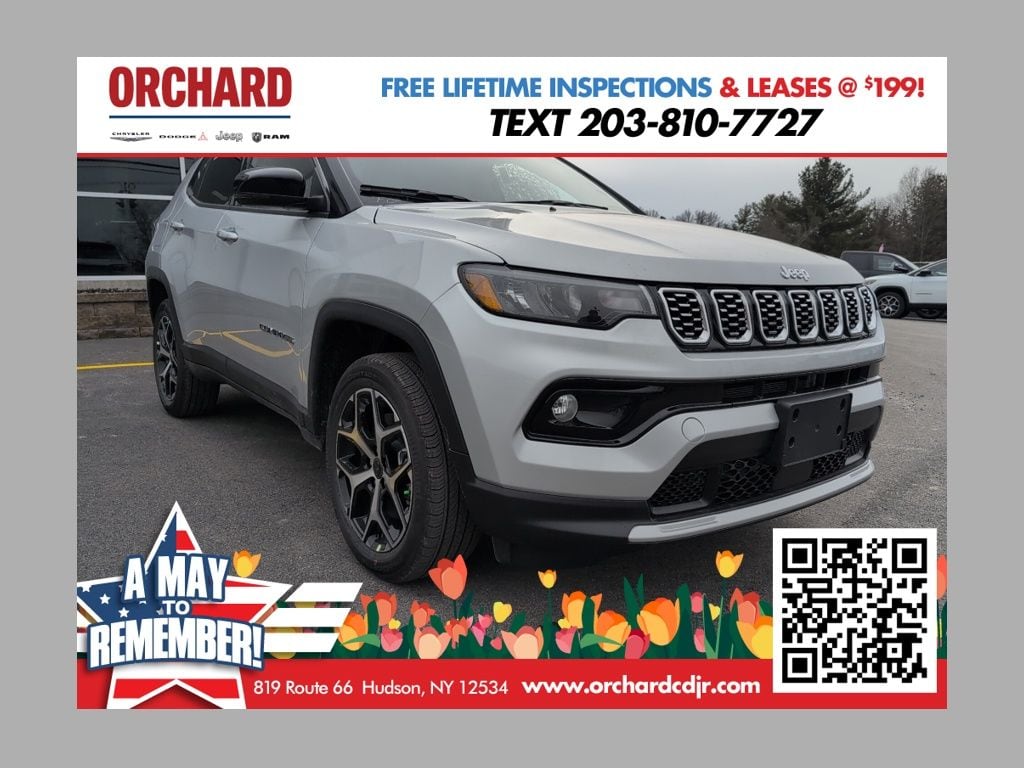 2026 Jeep Compass Limited 4X4's photo