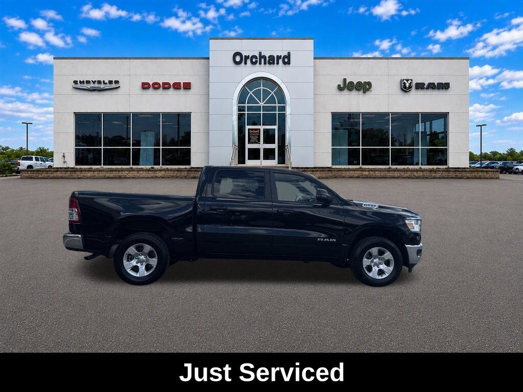 Used 2023 Ram 1500 Big Horn/Lone Star Truck