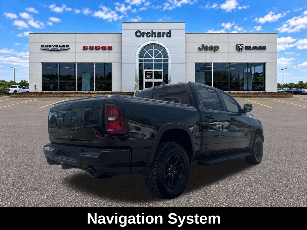Used 2026 Ram 1500 Rebel Truck