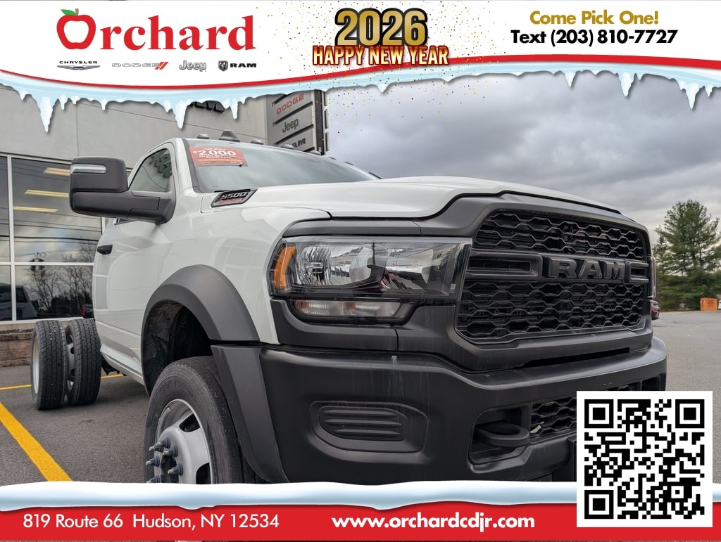 2024 RAM Ram 5500 Chassis Cab Tradesman's photo