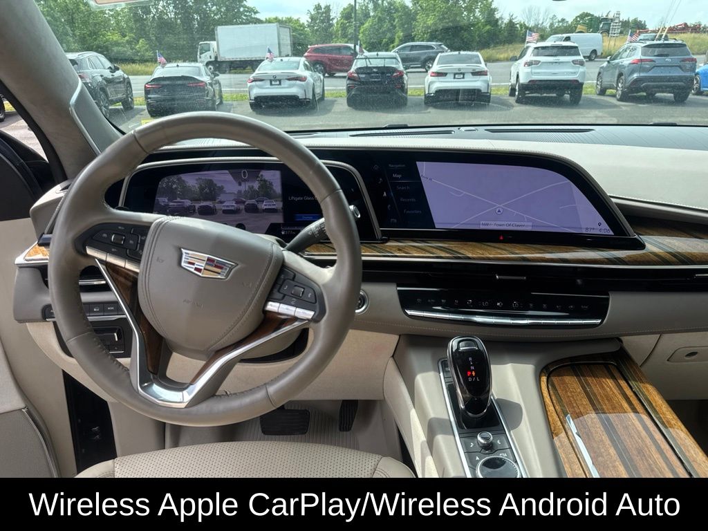 2022 Cadillac Escalade Sport Platinum - Photo 44