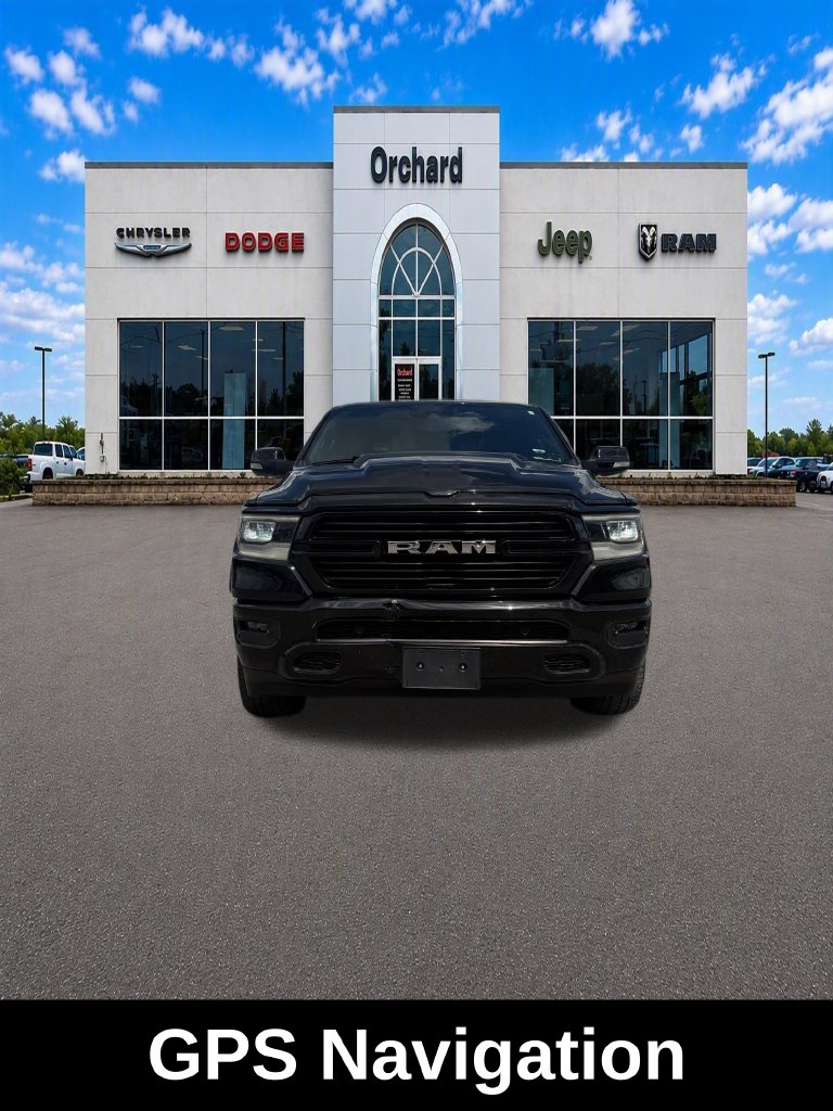 Used 2022 Ram 1500 Laramie Truck
