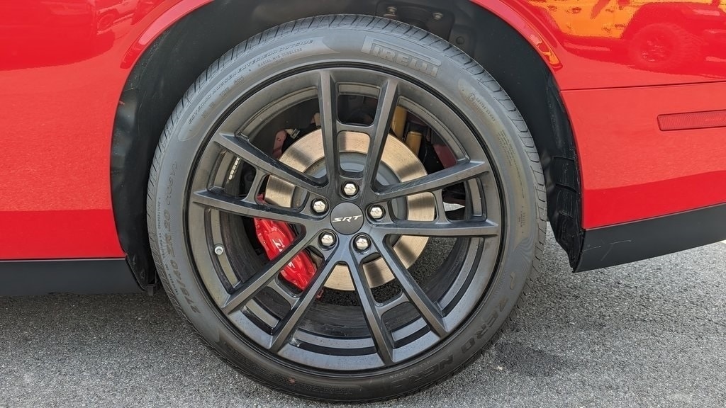 2023 Torred Dodge Challenger SRT HELLCAT JAILBREAK RWD Coupe
