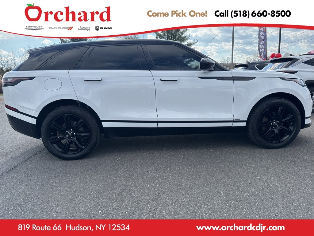 Used 2020 Land Rover Range Rover Velar P250 R-Dynamic S SUV