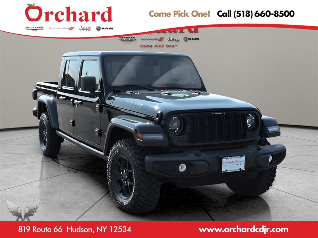 2025 Jeep Gladiator Willys's photo
