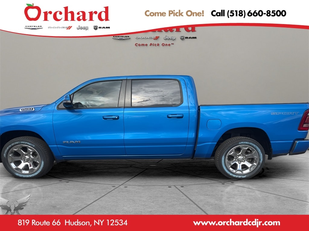 Used 2022 Ram 1500 Big Horn/Lone Star Truck