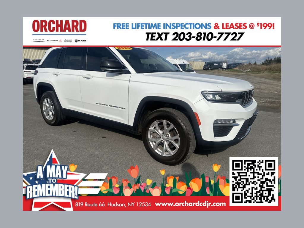 2023 Jeep Grand Cherokee