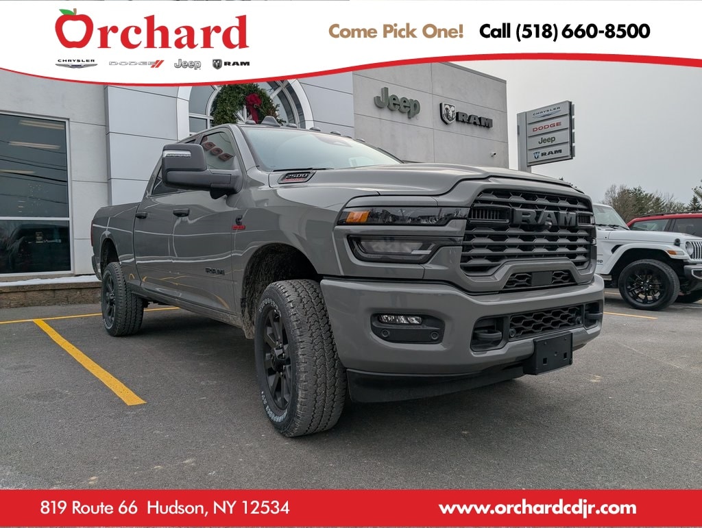 2026 RAM Ram 2500 Pickup Big Horn's photo