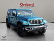 2024 Jeep Wrangler 4xe 4-DOOR SAHARA Sport Utility