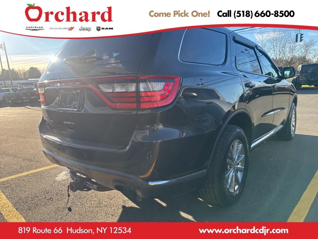2017 Dodge Durango SXT photo 3