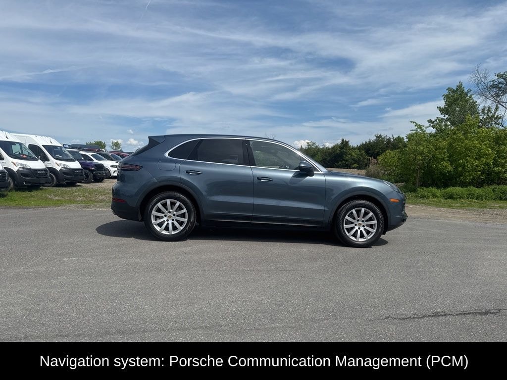 Used 2019 Porsche Cayenne S SUV