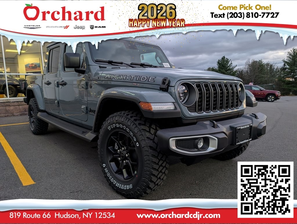 2025 Jeep Gladiator High Tide's photo