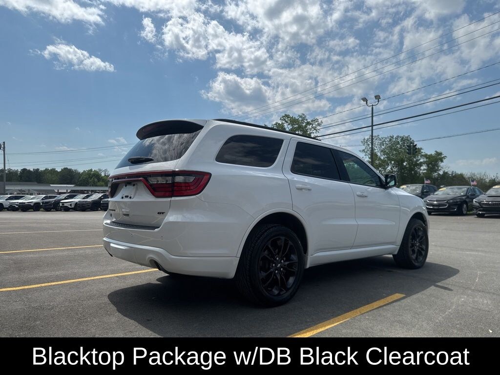 Used 2023 Dodge Durango GT Plus SUV