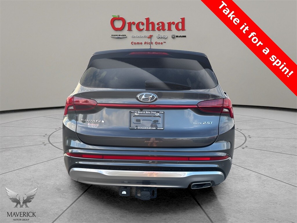 2023 Hyundai Santa Fe Calligraphy photo 4