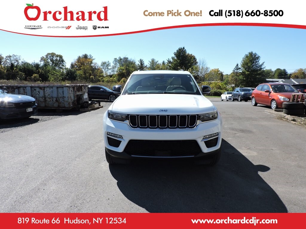 Used 2022 Jeep Grand Cherokee 4xe SUV