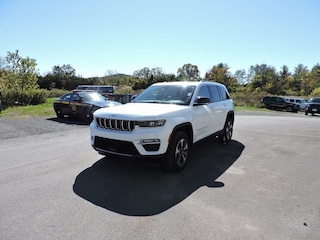 2022 Jeep Grand Cherokee 4xe SUV