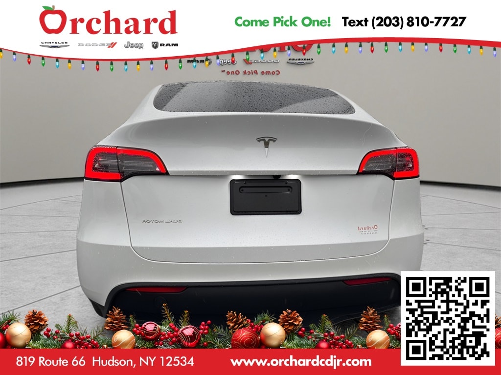 Used 2023 Tesla Model Y Long Range SUV