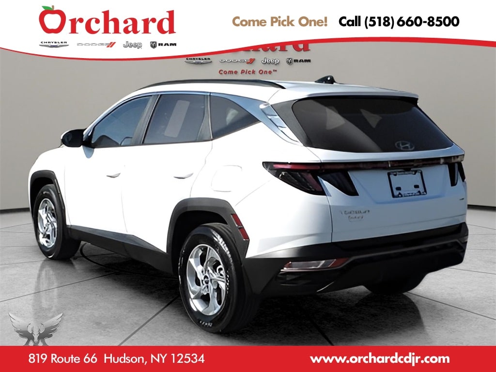 Used 2023 Hyundai Tucson SEL SUV