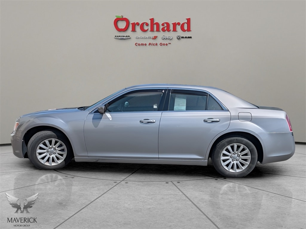 Used 2014 Chrysler 300 Base with VIN 2C3CCAAG6EH354456 for sale in Hudson, NY