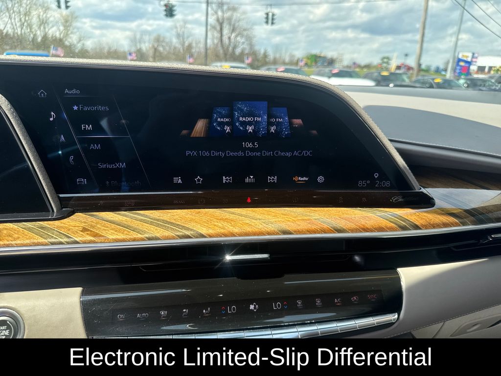 2022 Cadillac Escalade Sport Platinum - Photo 20