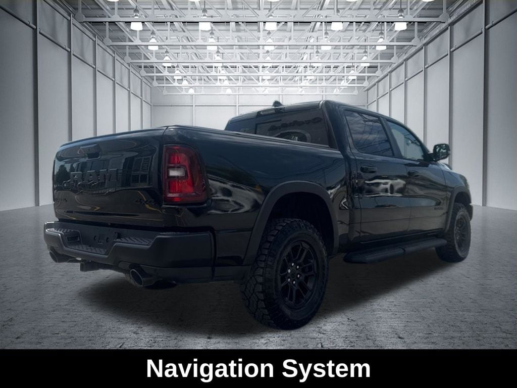 Used 2026 Ram 1500 Rebel Truck