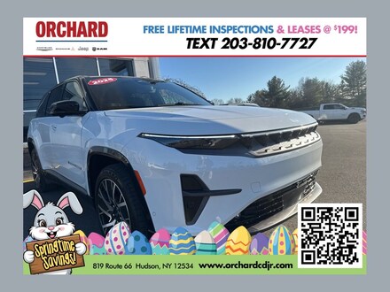 2025 Jeep Wagoneer S Limited SUV