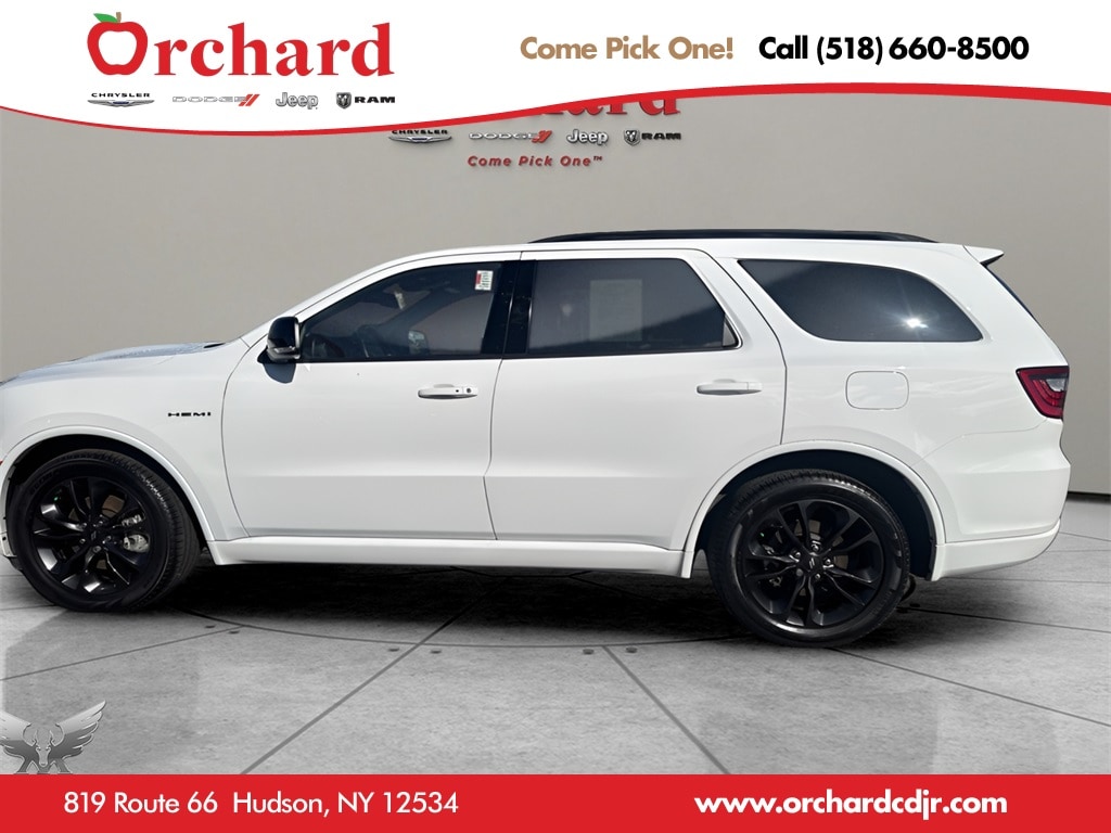 Used 2024 Dodge Durango R/T Plus SUV