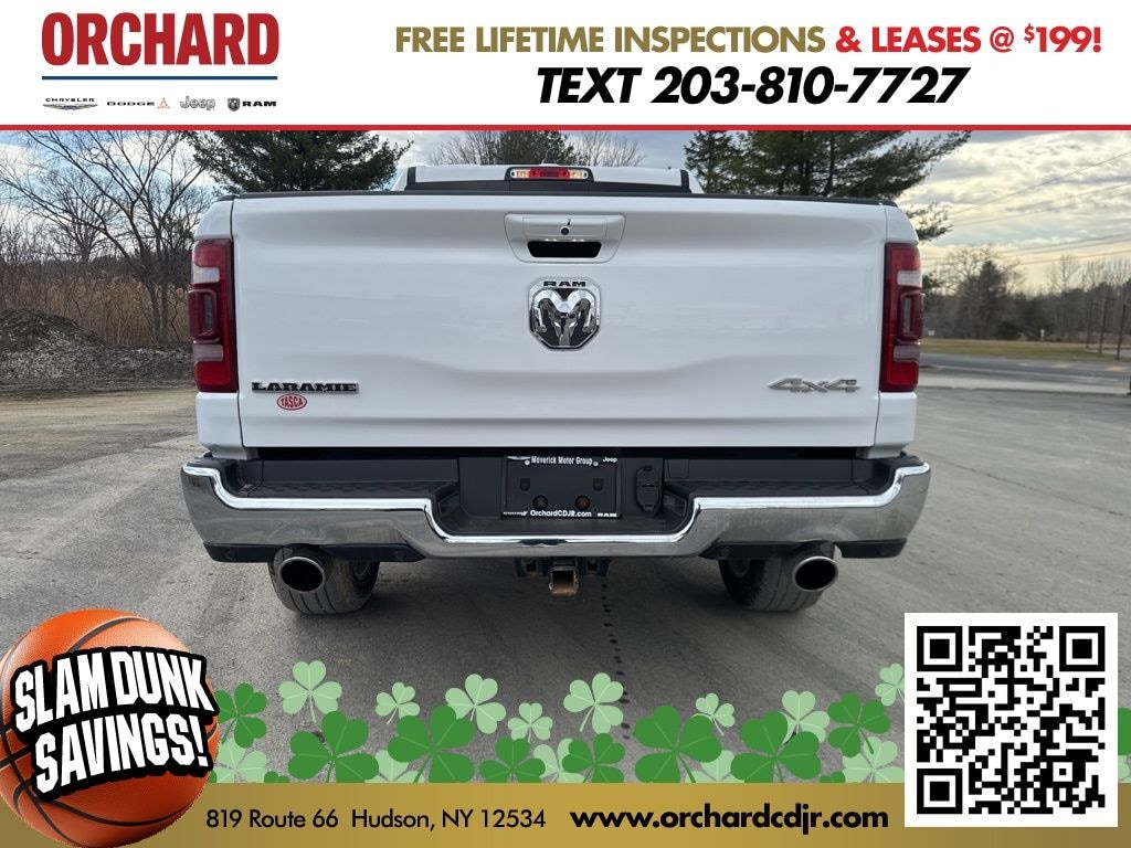 Used 2023 Ram 1500 Laramie Truck