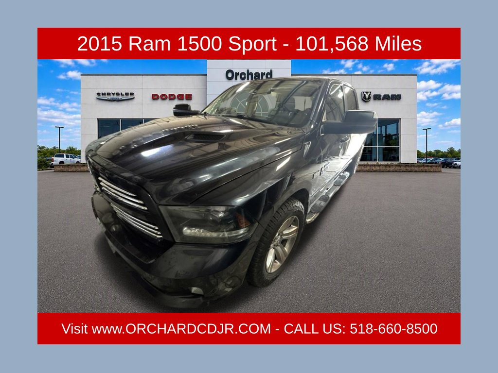  Ram 1500