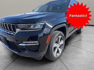 2023 Jeep Grand Cherokee 4xe SUV