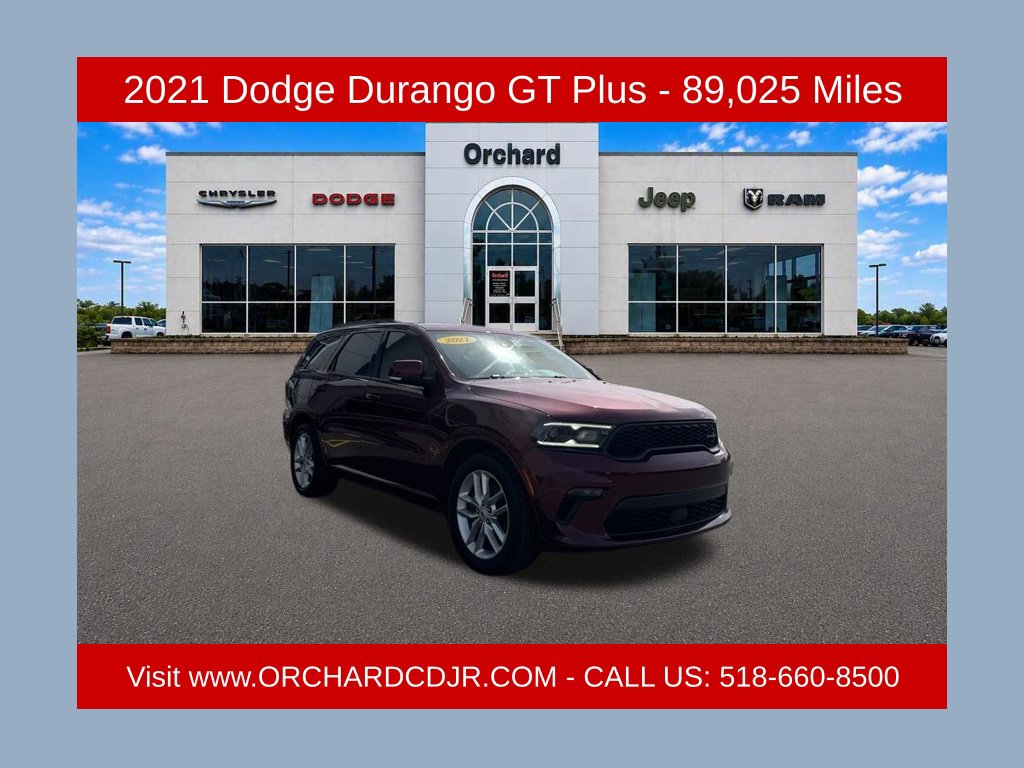  Dodge Durango