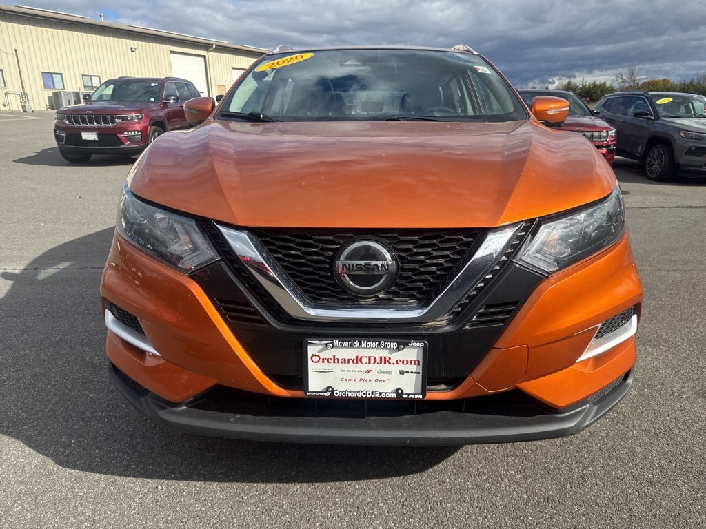 Used 2020 Nissan Rogue Sport SL SUV