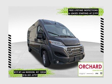 2026 Ram ProMaster PROMASTER 2500 SLT CARGO VAN HIGH ROOF 159' WB Cargo Van