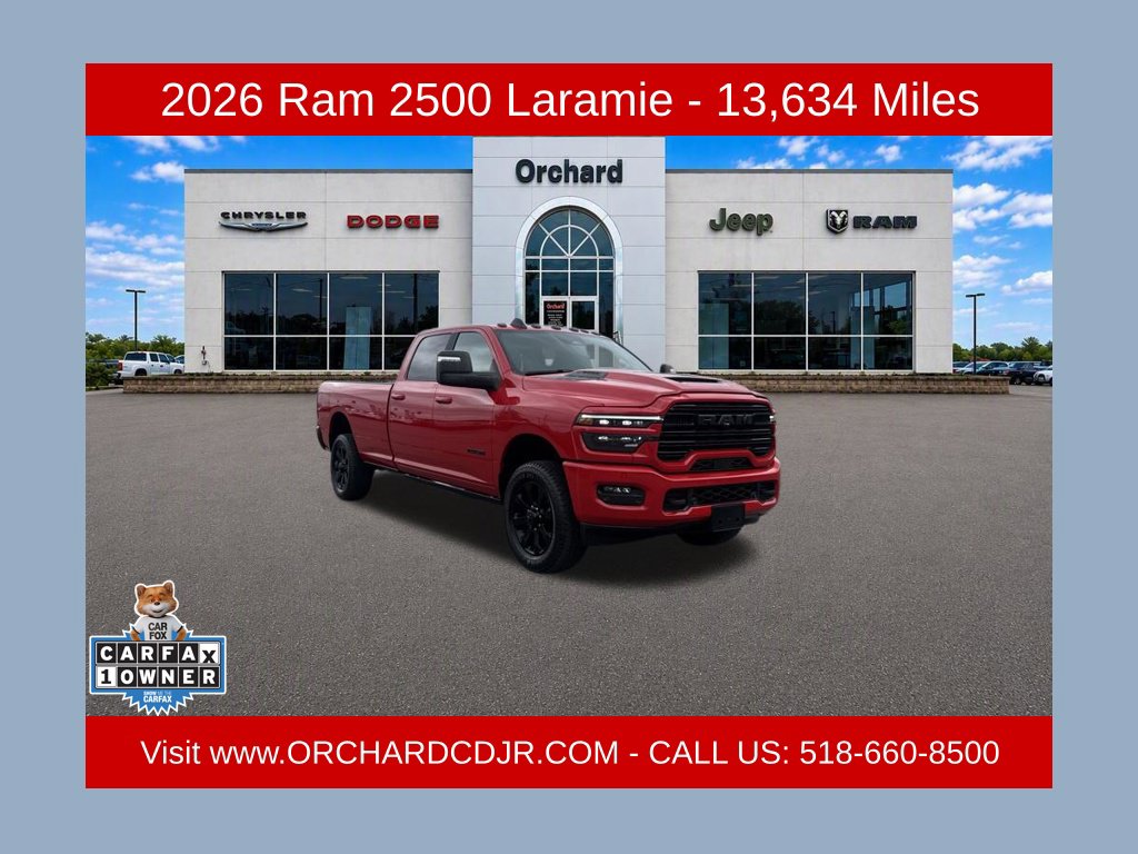  Ram 2500