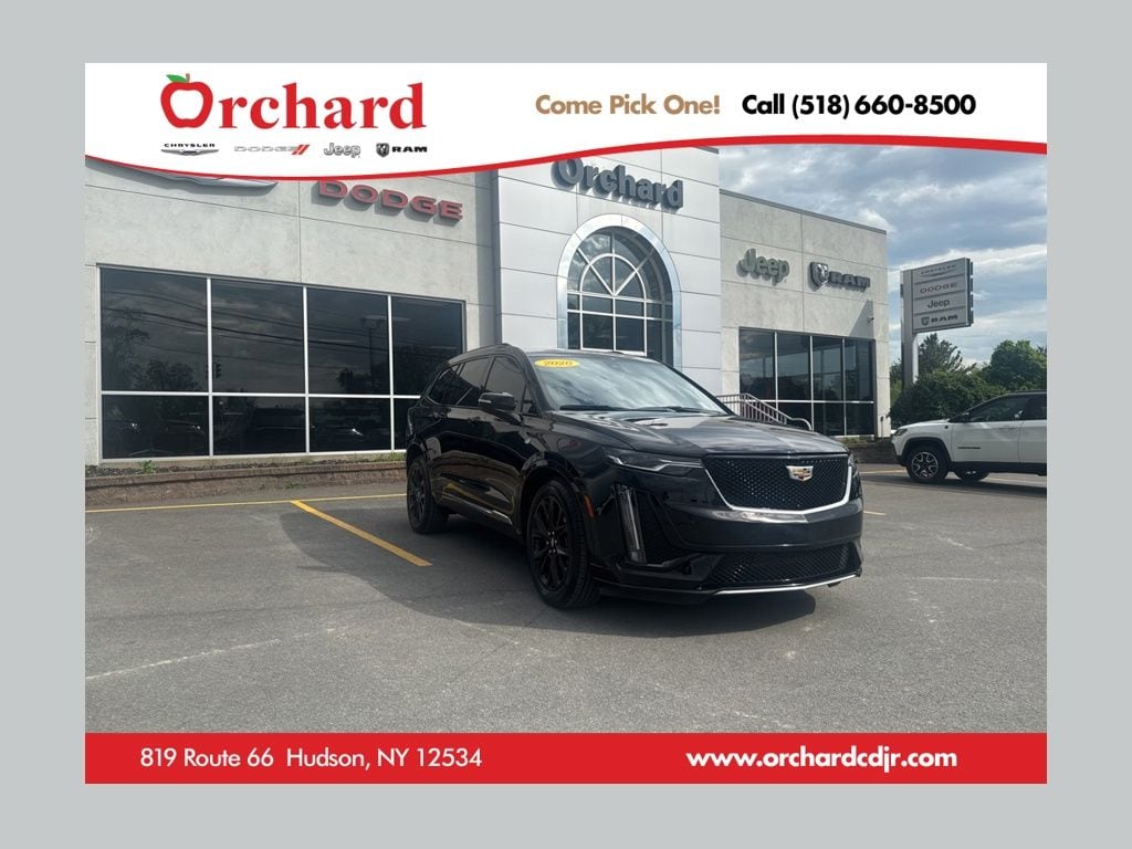 2020 Cadillac XT6 Sport Auto 4WD's photo