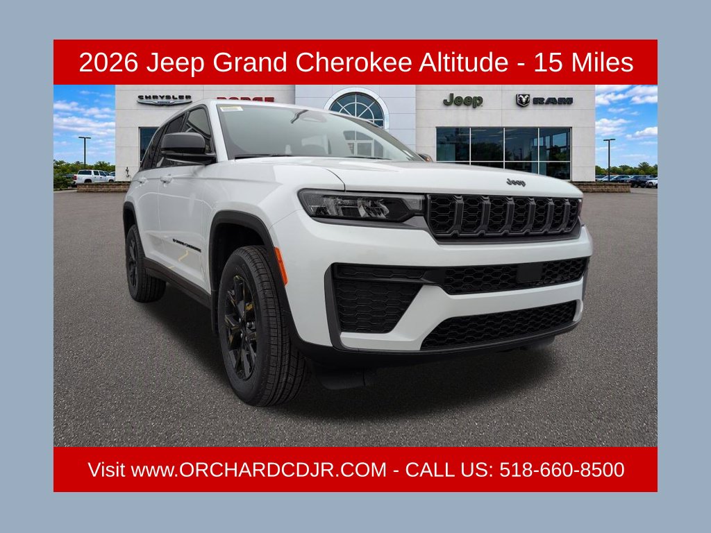  Jeep Grand Cherokee