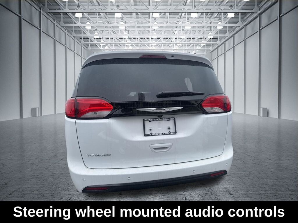 New 2026 Chrysler Voyager LX Cargo Van