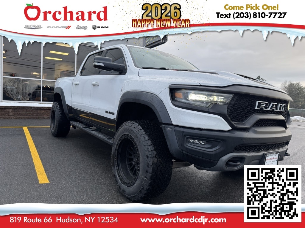 2021 RAM Ram 1500 Pickup TRX's photo
