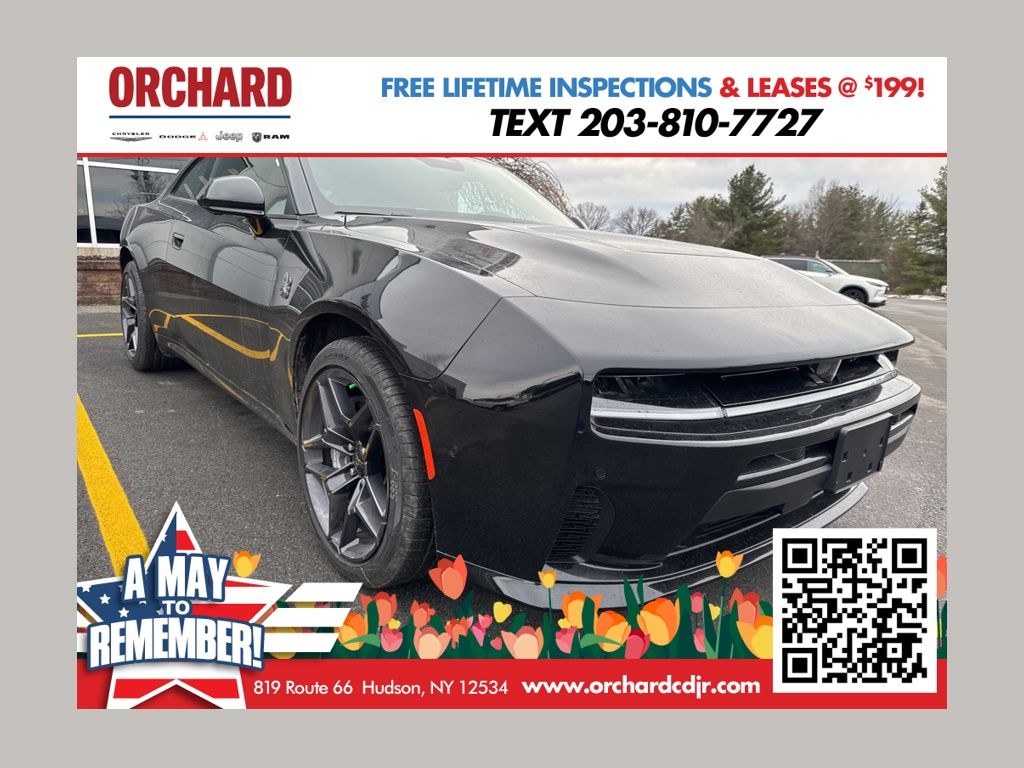 2026 Dodge Charger Scat Pack Plus AWD's photo