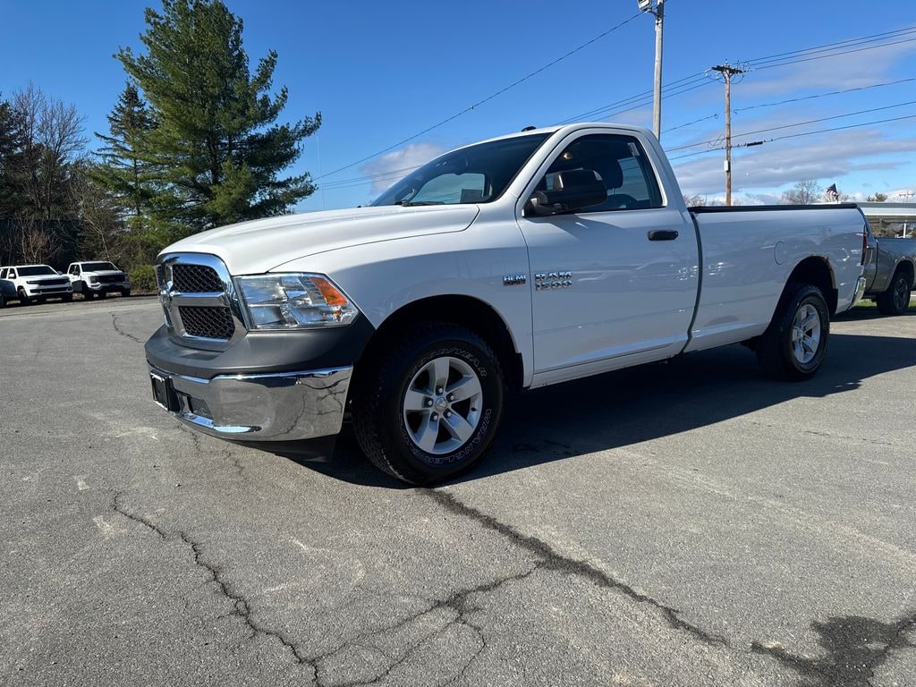 Used 2018 Ram 1500 Tradesman Truck