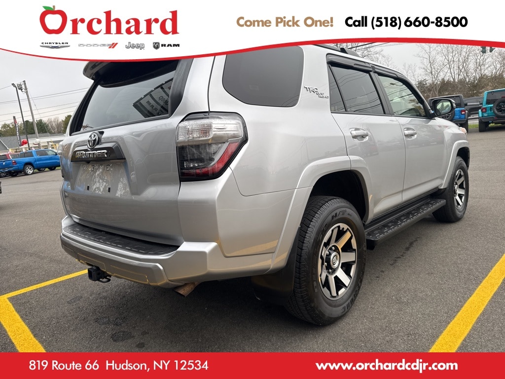 Used 2020 Toyota 4Runner TRD Off-Road Premium SUV