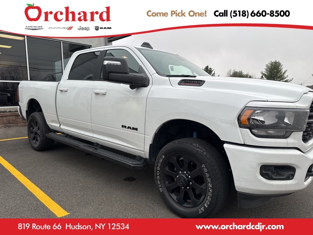 Used 2024 Ram 2500 Big Horn Truck