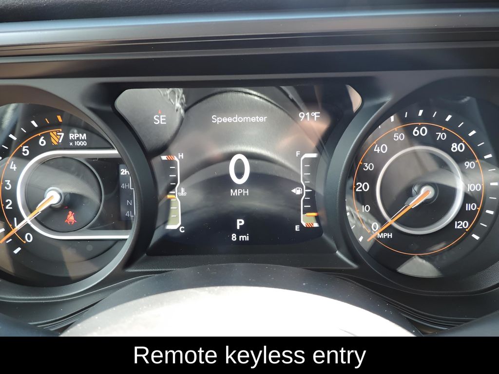 2025 Jeep Gladiator Sport S - Photo 15