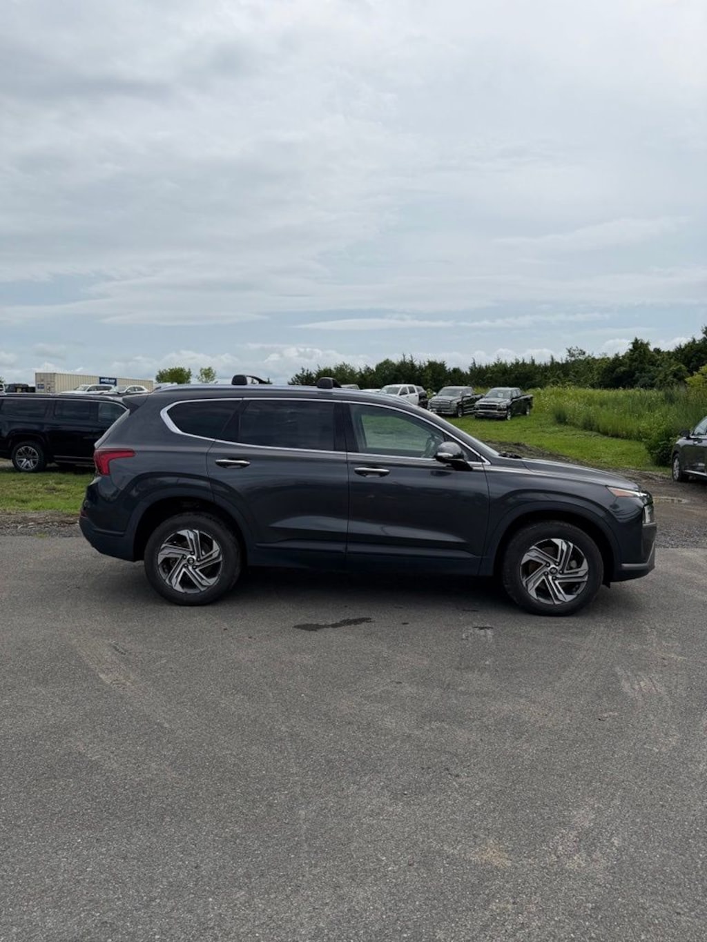 Used 2023 Hyundai Santa Fe SEL SUV